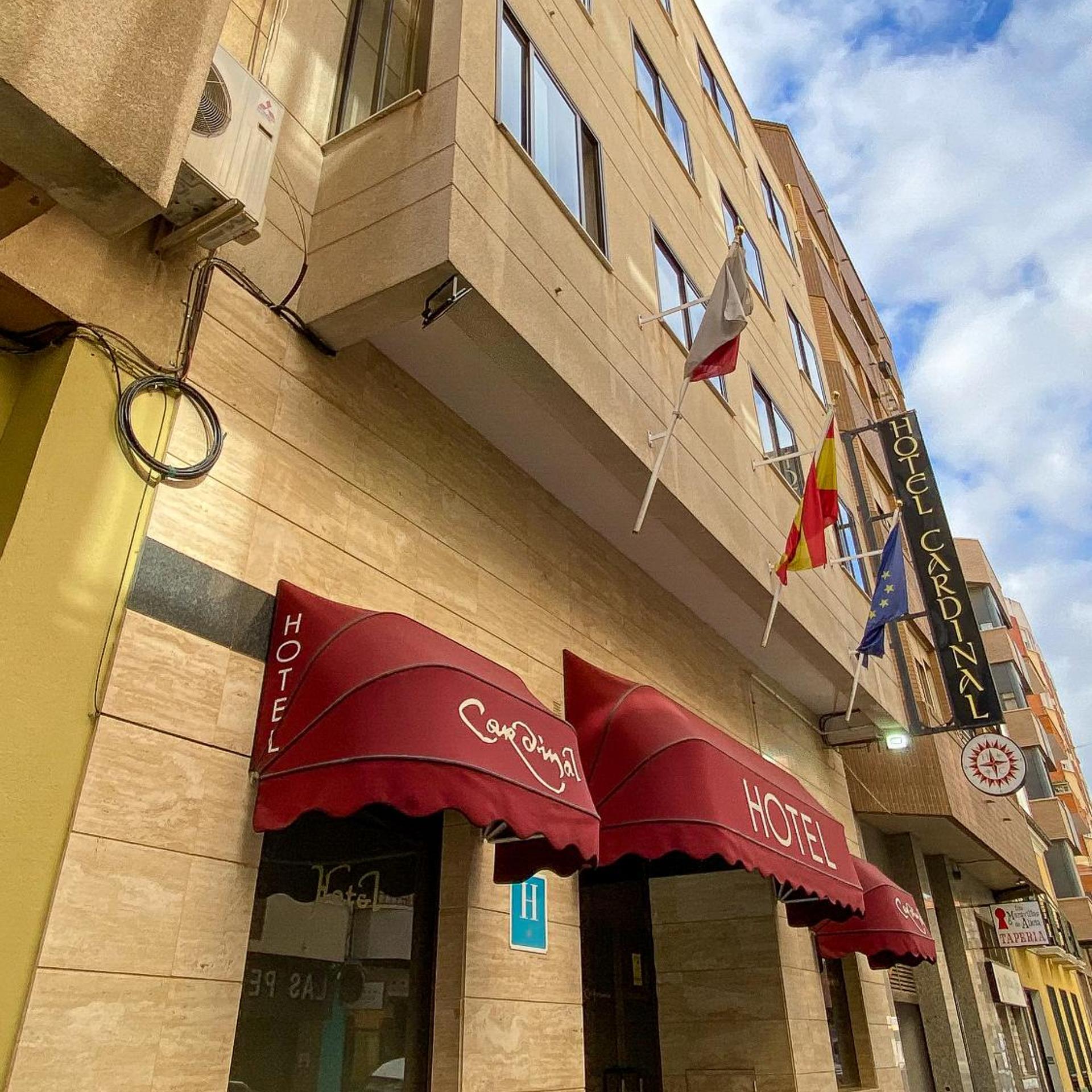 Hotel Cardinal 1