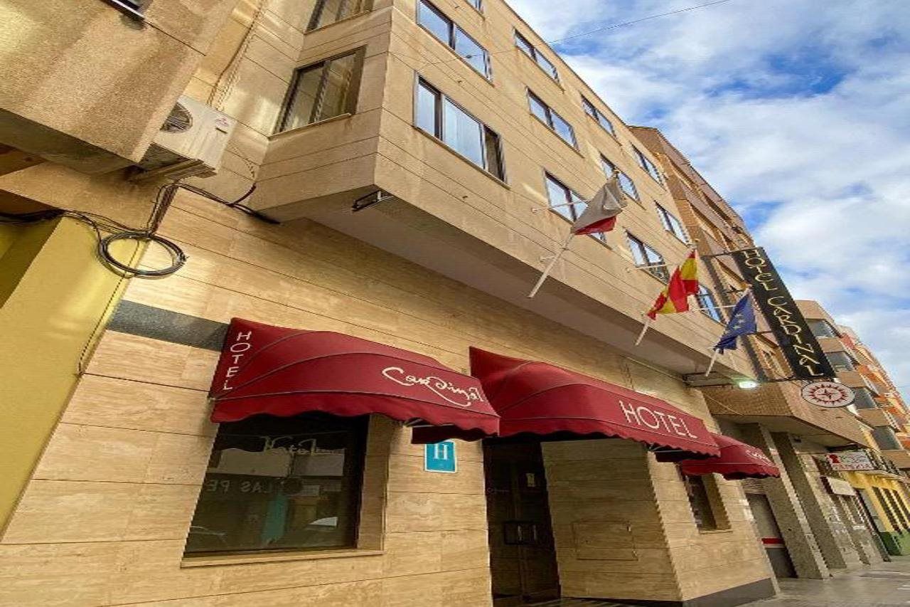 Hotel Cardinal 2