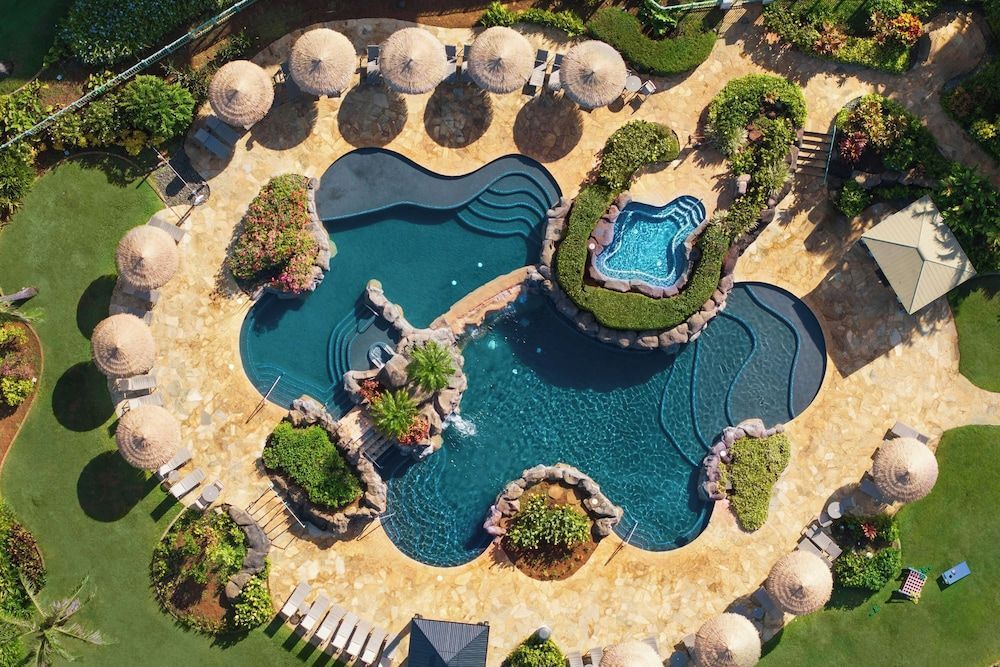 Marriott's Kauai Lagoons - Kalanipu'u 1
