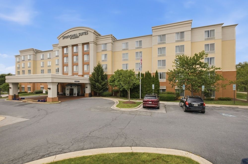 SpringHill Suites Arundel Mills BWI Airport 1