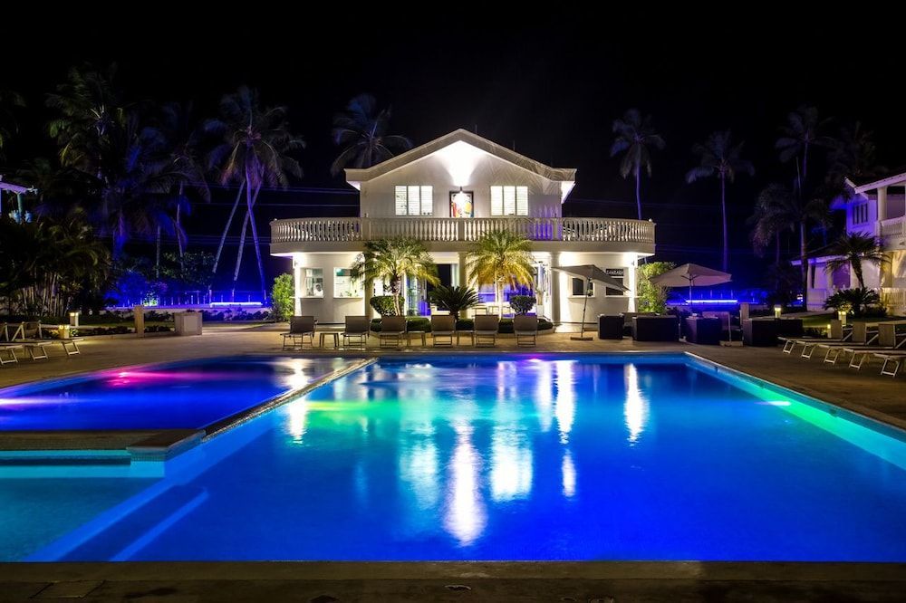 Albachiara Hotel - Las Terrenas 1