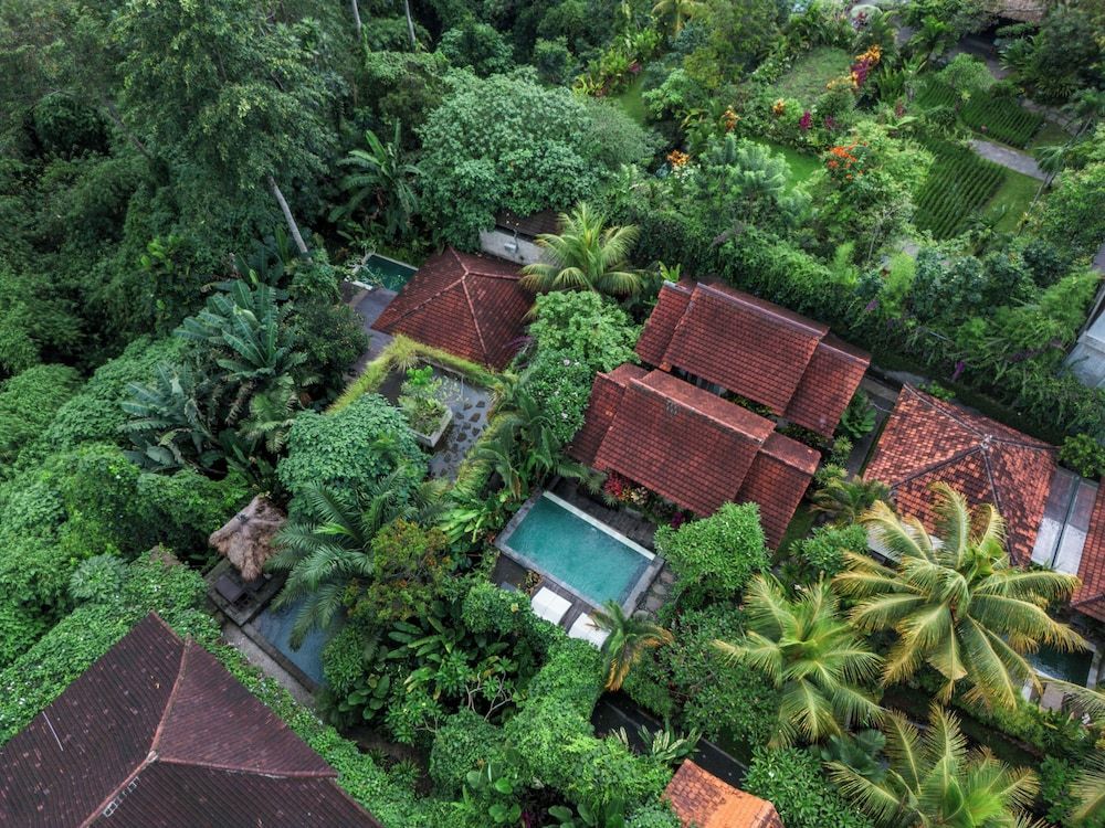 Bije Suite Villa Ubud 1