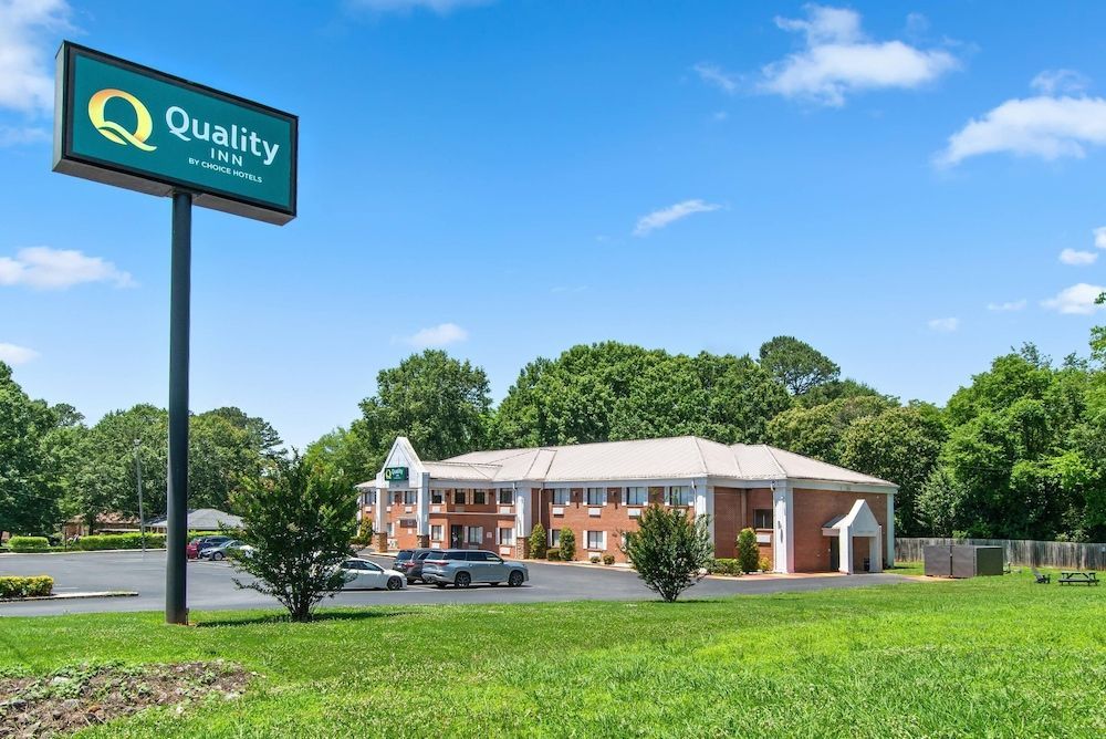 Quality Inn Cedartown 1