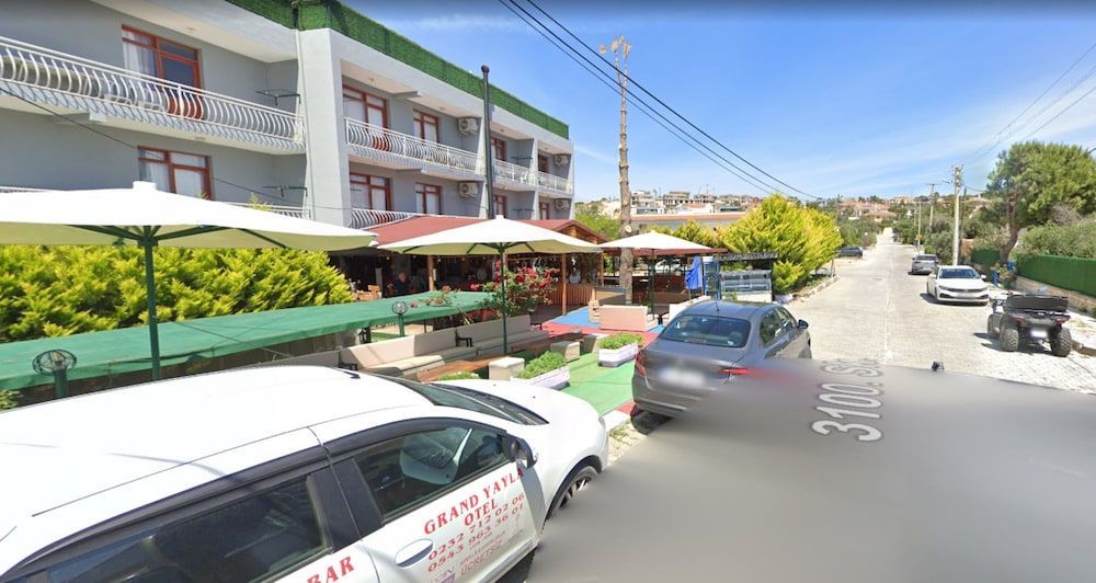Grand Yayla Hotel 1