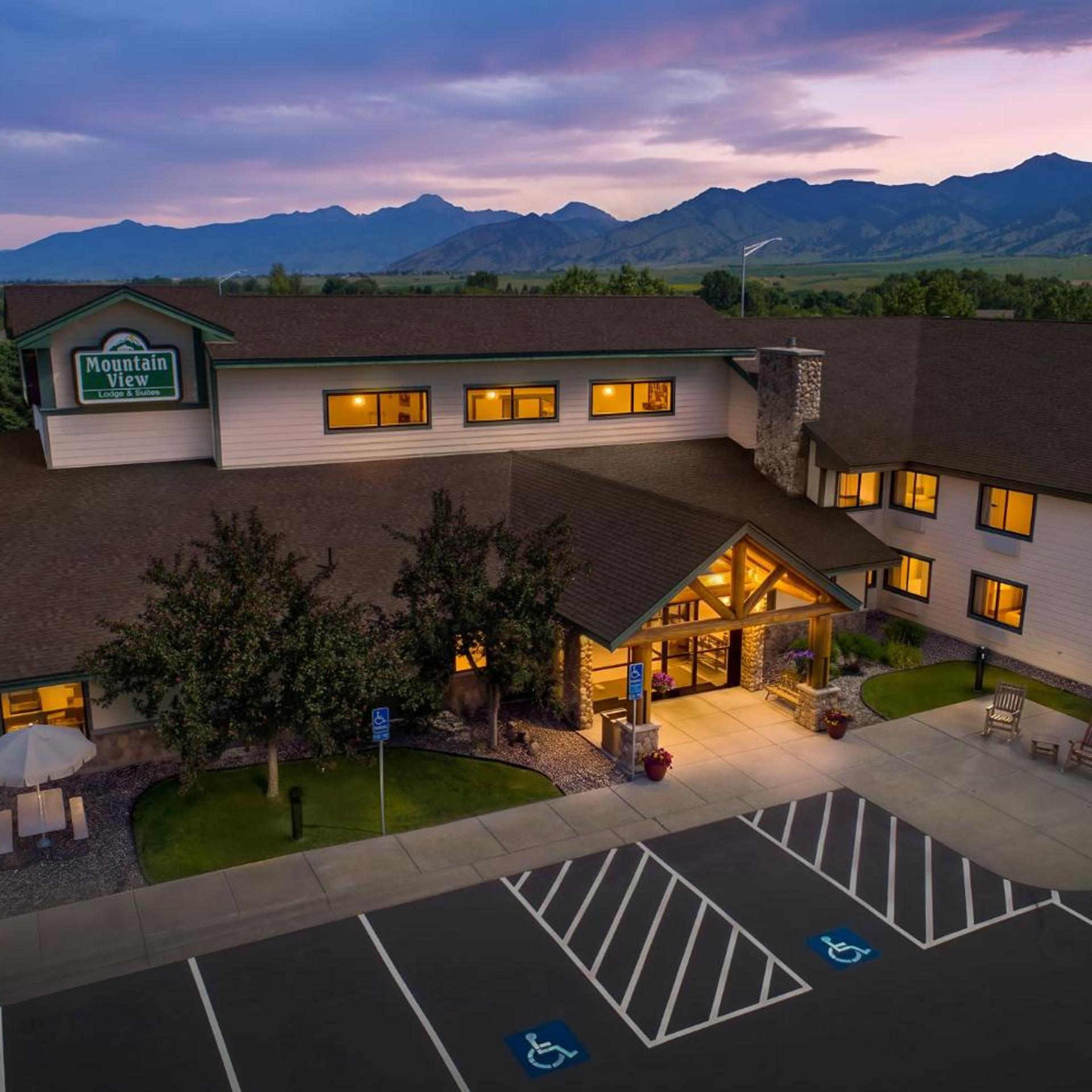 MountainView Lodge and Suites 1