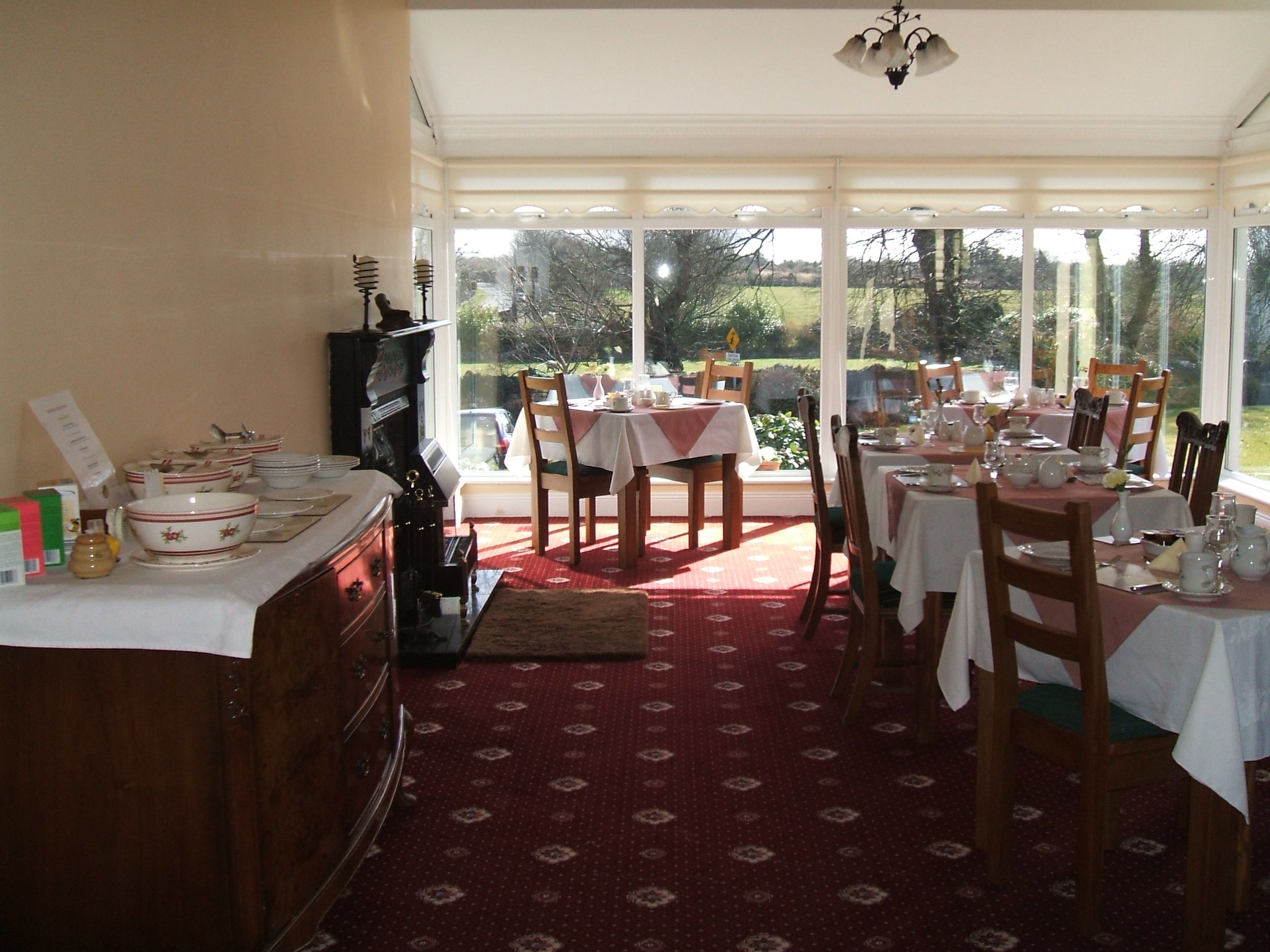 Carrowntober House B & B 2