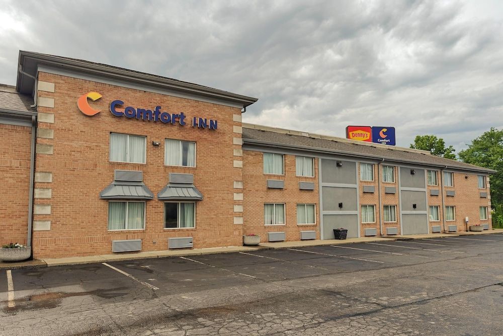 Comfort Inn Indianapolis South I-65 1