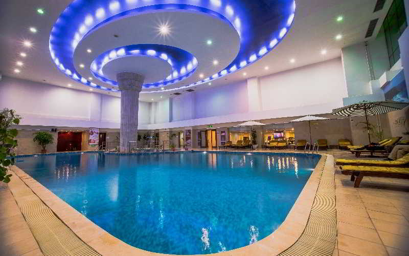 Beijing Palace Soluxe Hotel Astana 2