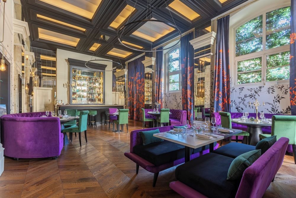 Roma Luxus Hotel 1