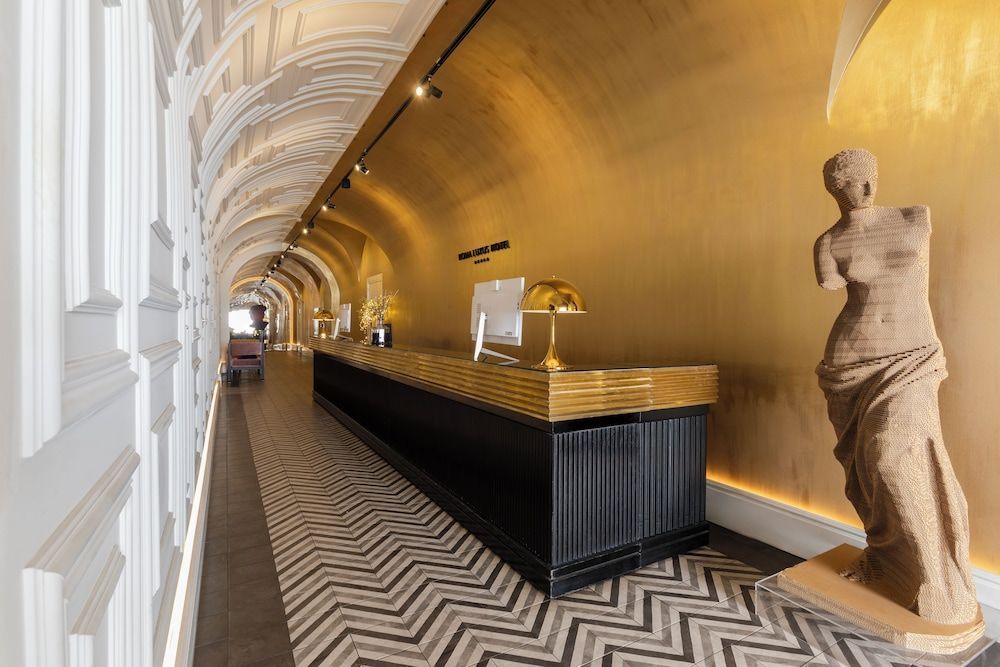 Roma Luxus Hotel 2