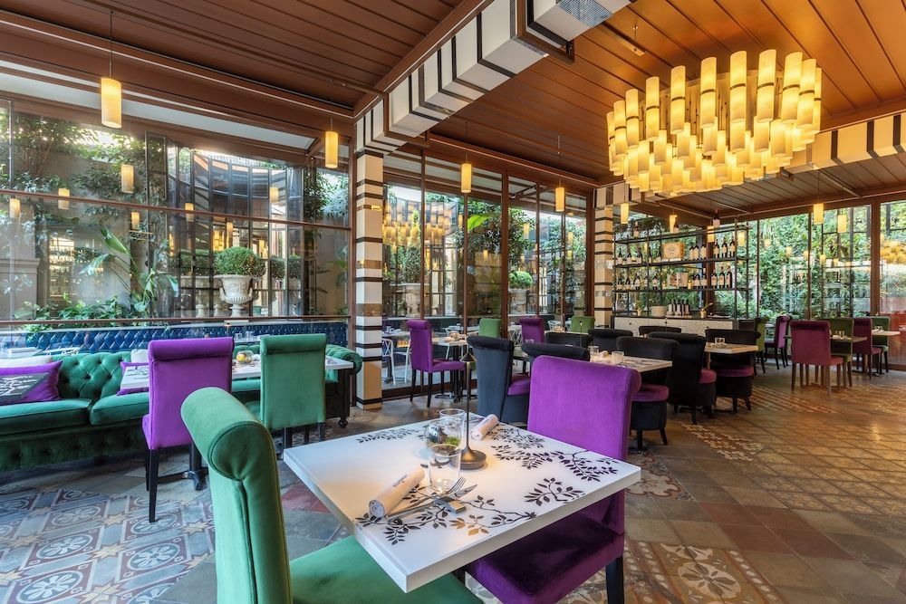 Roma Luxus Hotel 1