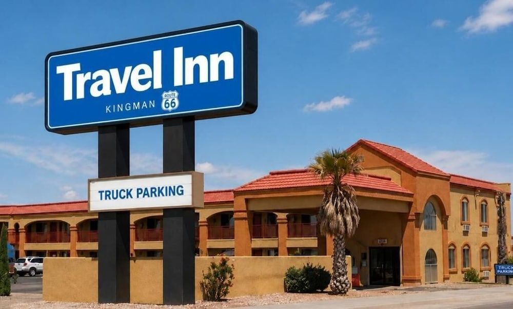 Travel Inn Kingman Route 66 1