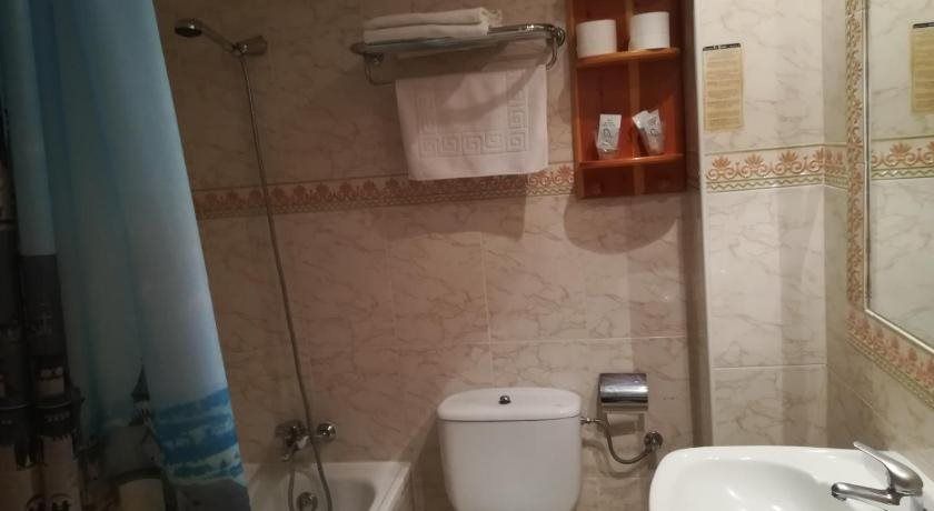Hostal Sol Bahía San José 2
