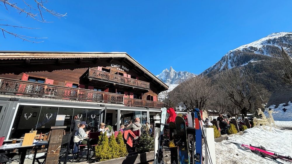 Hotel Le Castel 1