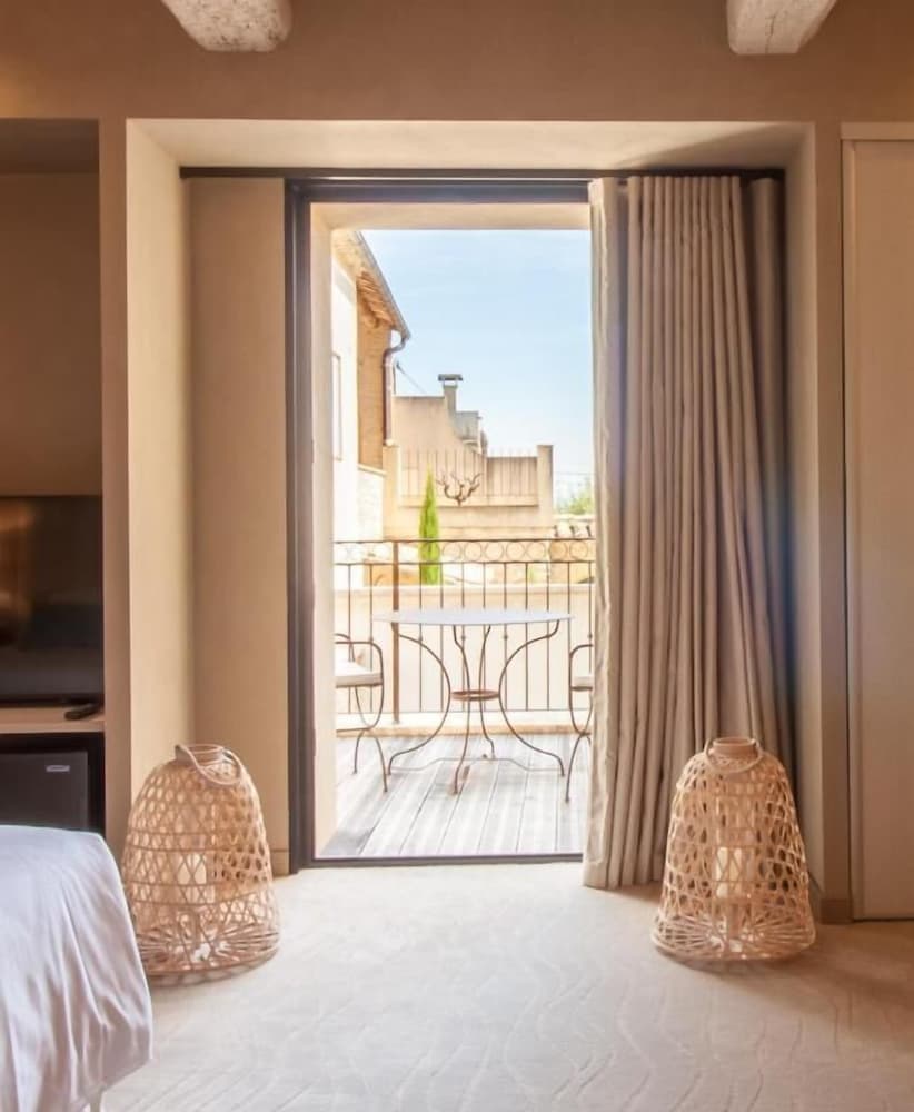 Boutique Hôtel La Villa Montesquieu & sa piscine 1