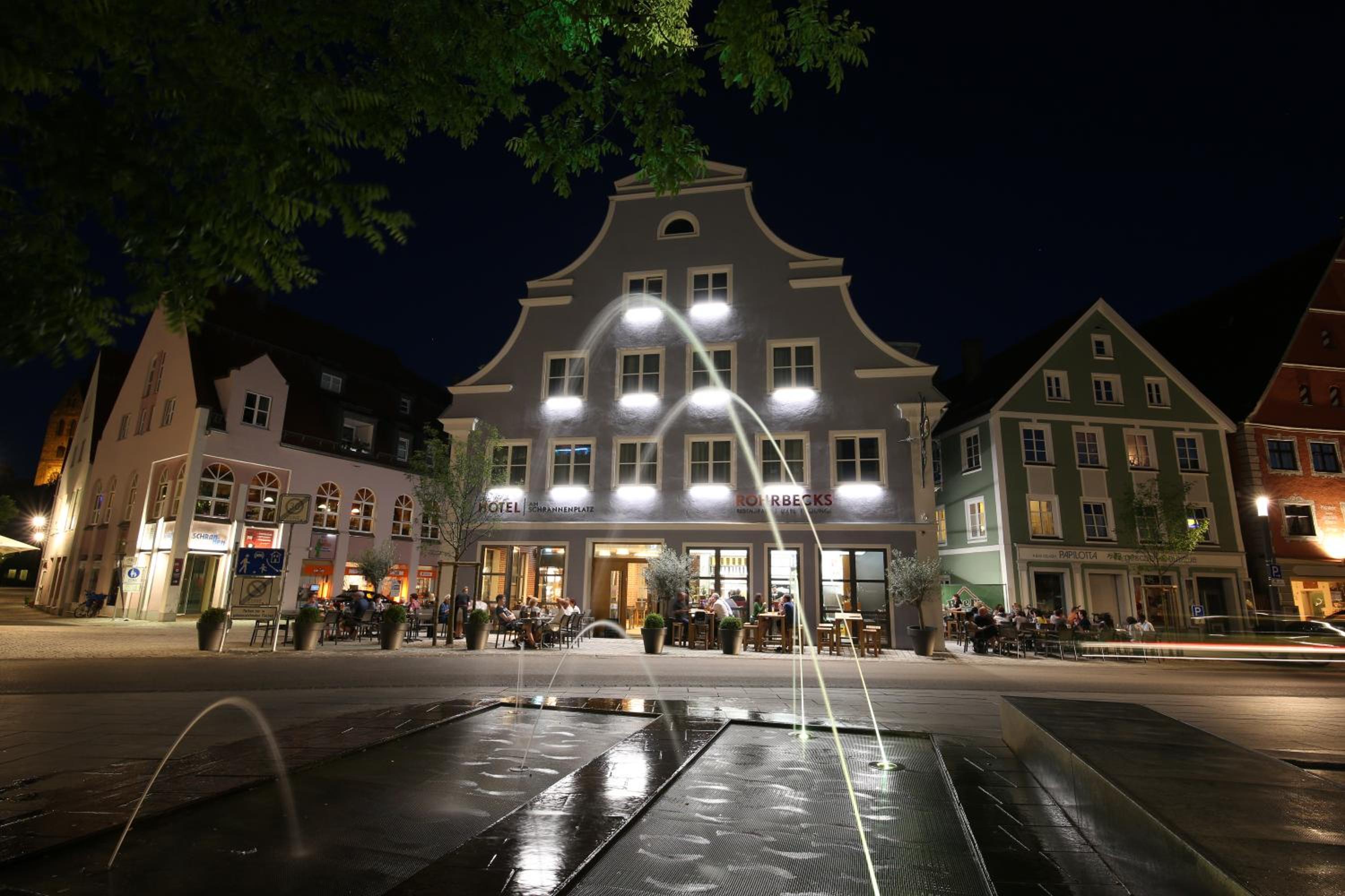 Hotel am Schrannenplatz 1