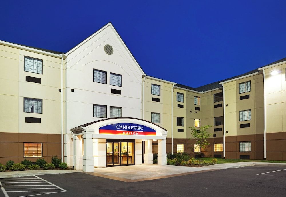 Candlewood Suites KNOXVILLE AIRPORT-ALCOA by IHG 1