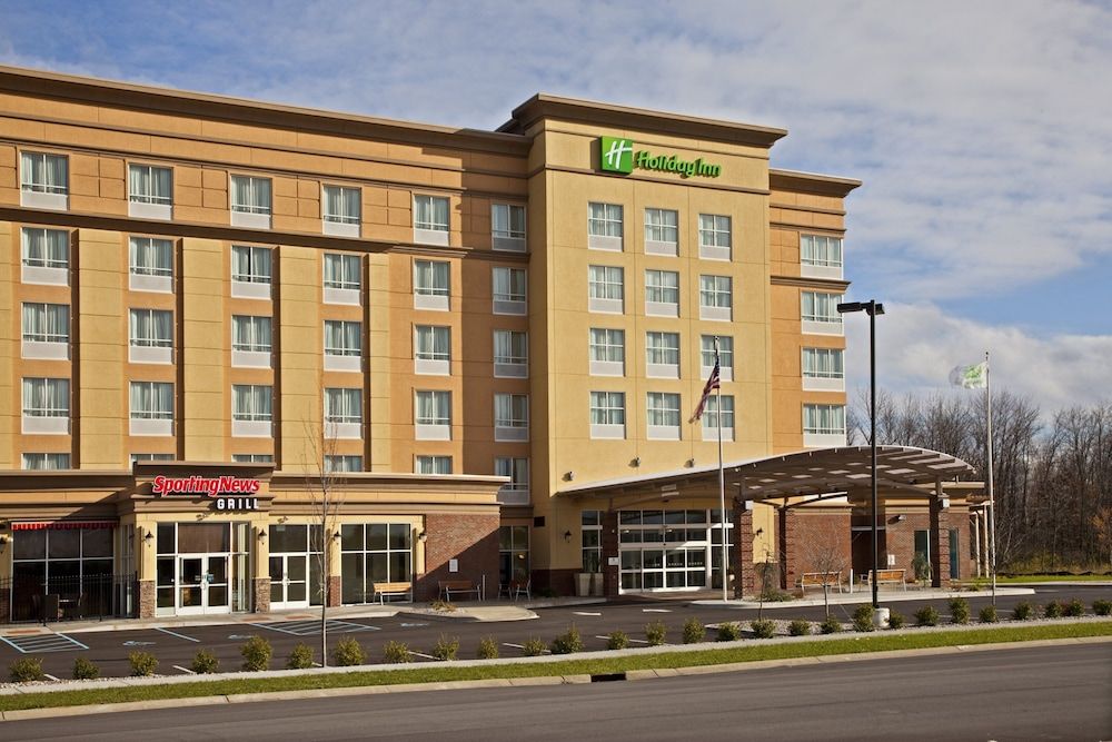 Holiday Inn LOUISVILLE AIRPORT SOUTH by IHG 1