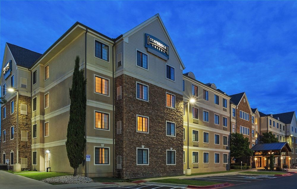 Staybridge Suites AUSTIN-ROUND ROCK by IHG 1