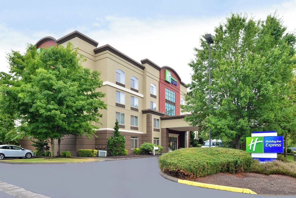 Holiday Inn Express PORTLAND WEST/HILLSBORO by IHG 1