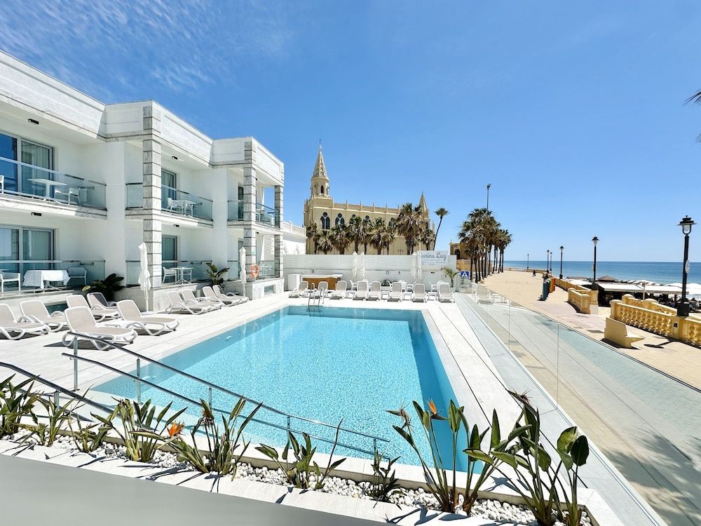 Hotel Apartamentos Marina Luz 1