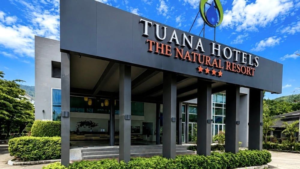 Tuana Hotels The Natural Resort 1