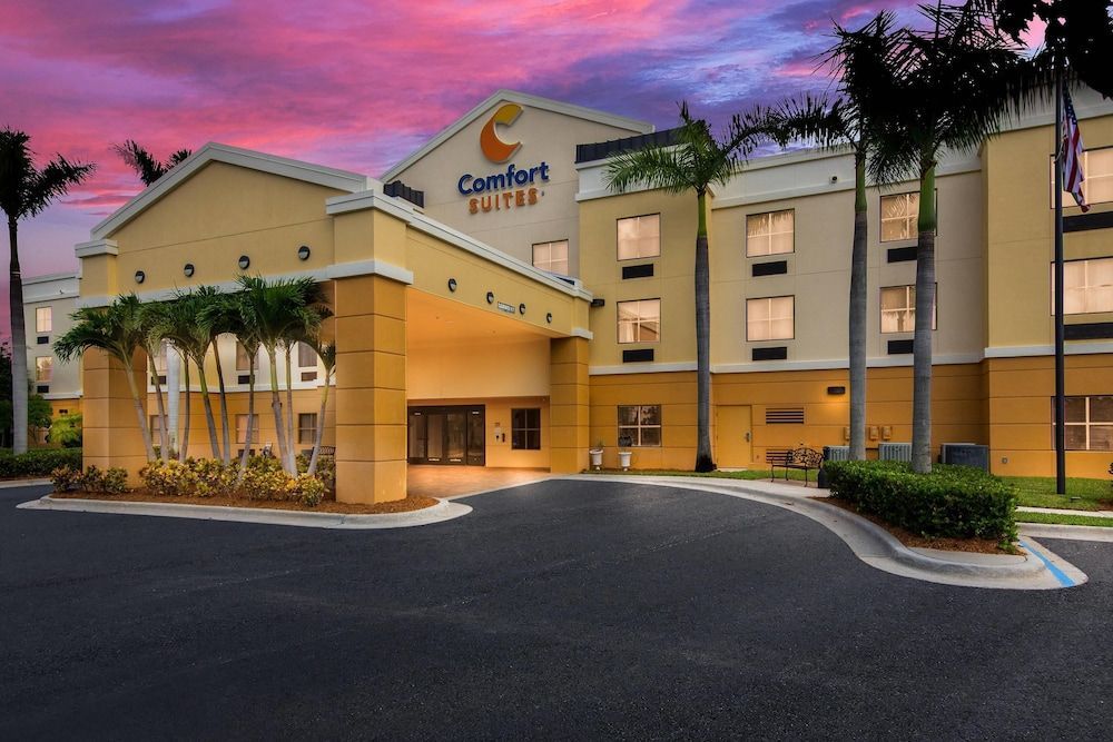 Comfort Suites Vero Beach I-95 1