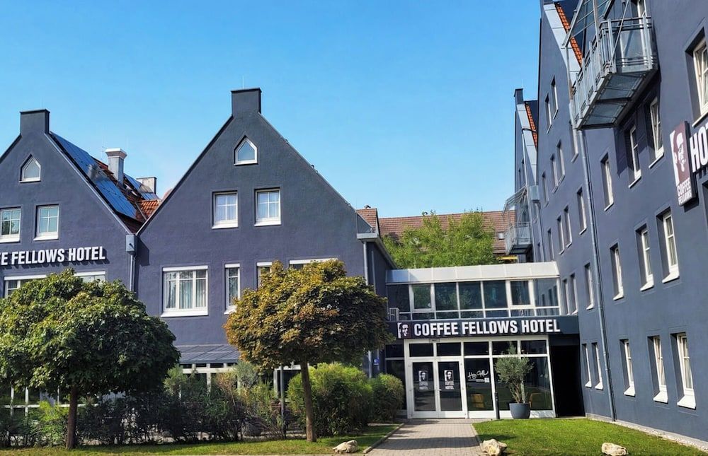 Coffee Fellows Hotel Puchheim 1