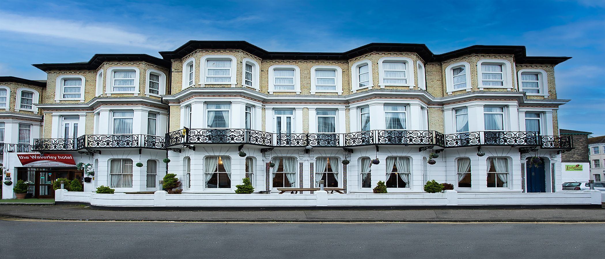The Waverley Hotel 1