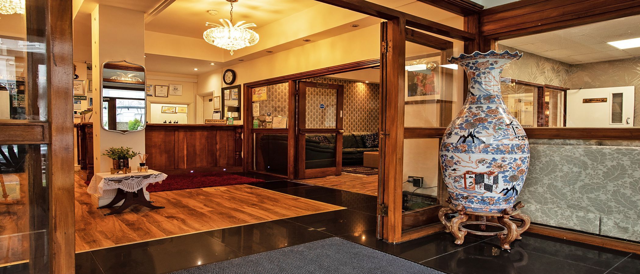 The Waverley Hotel 2
