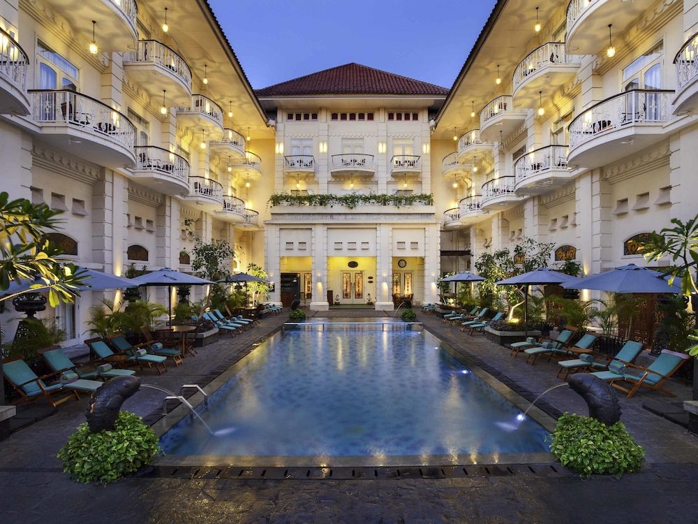 The Phoenix Hotel Yogyakarta - Handwritten Collection 1