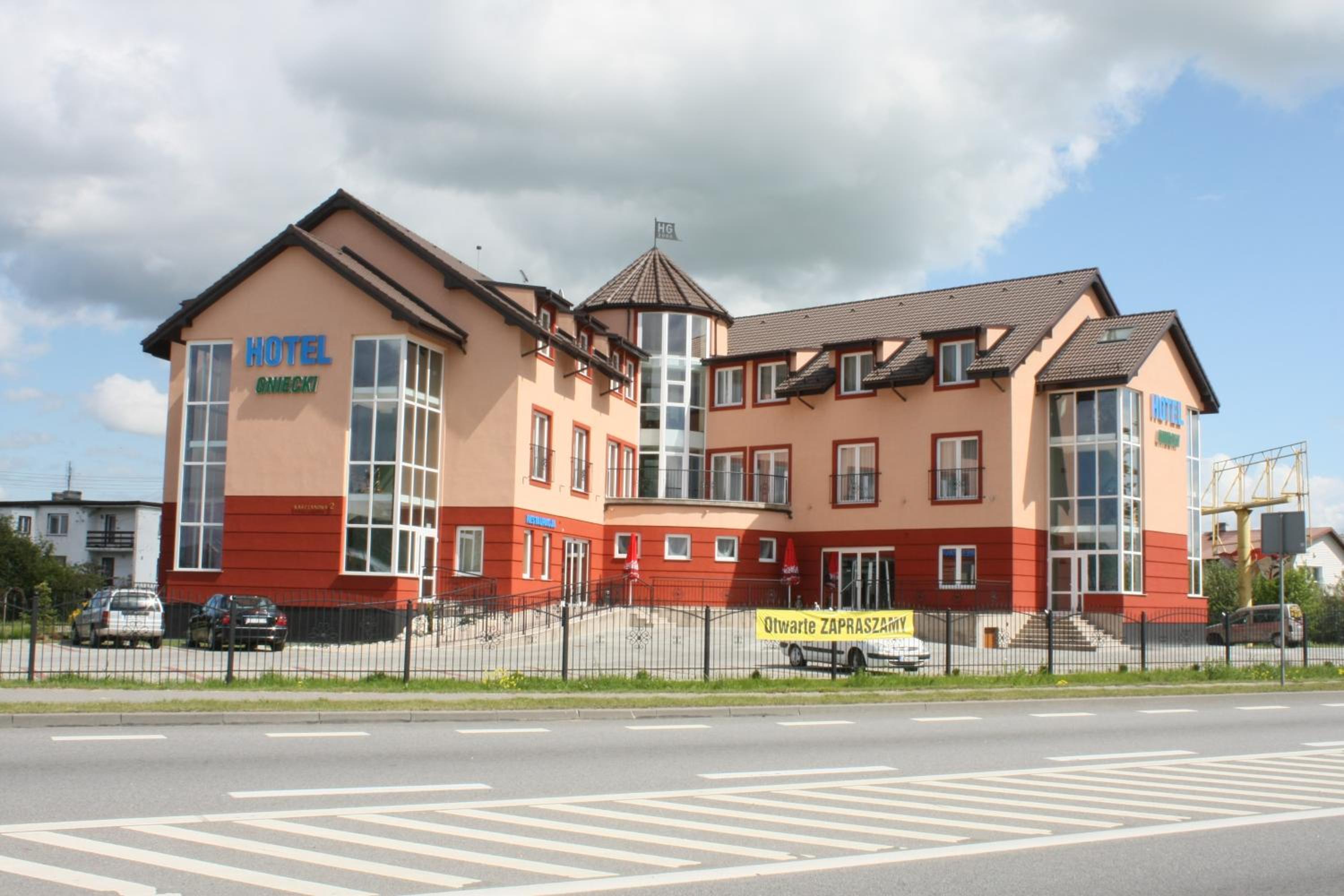Hotel Gniecki Gdansk 2