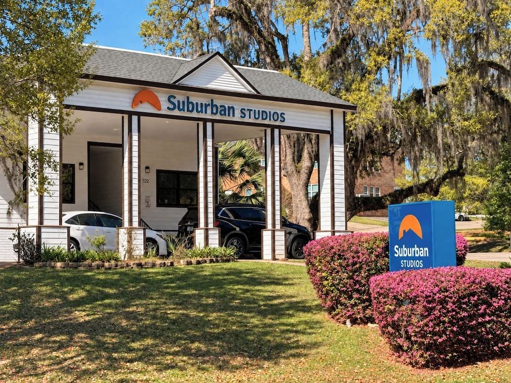 Suburban Studios Tallahassee near University 1