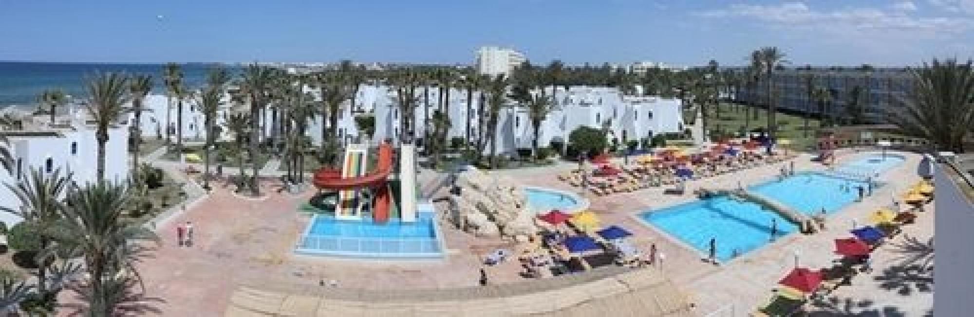 Ruspina Beach Resort 1