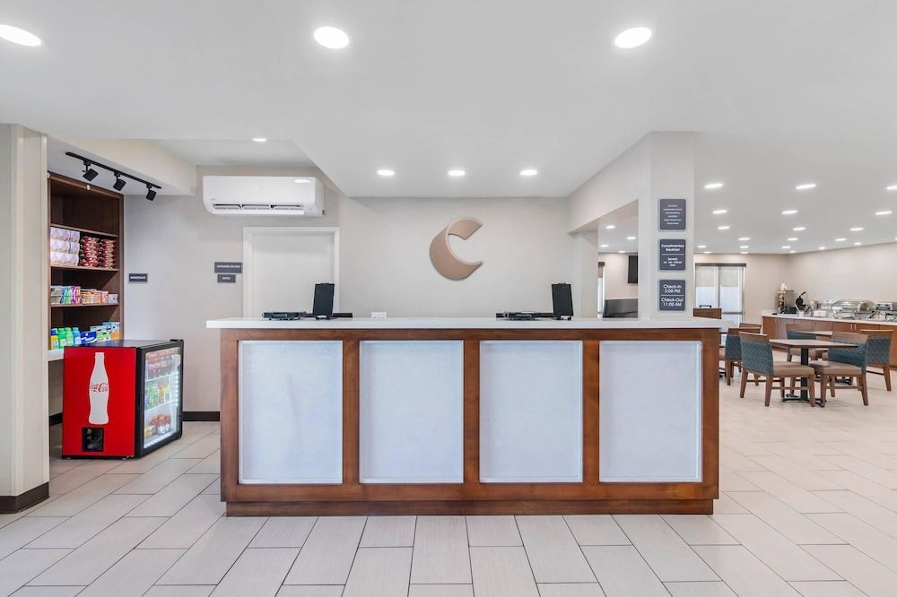 Comfort Inn & Suites Brunswick I-95 2