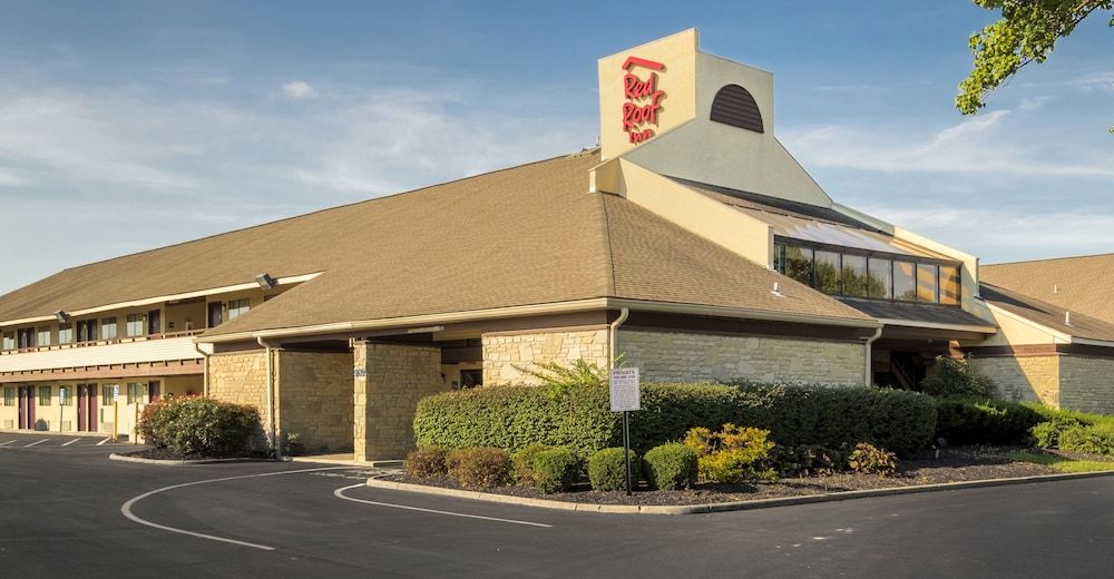 Red Roof Inn Columbus Northeast Westerville 1