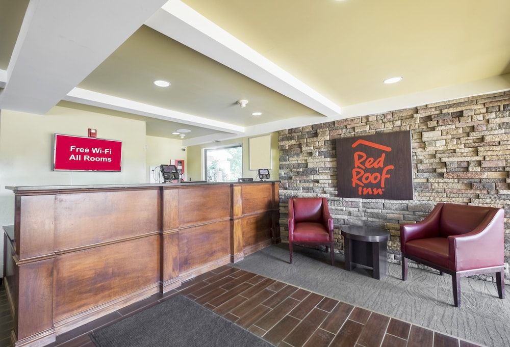 Red Roof Inn Columbus Northeast Westerville 2