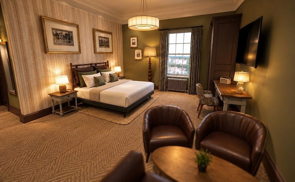 Kings Arms Hotel by Greene King Inns 2