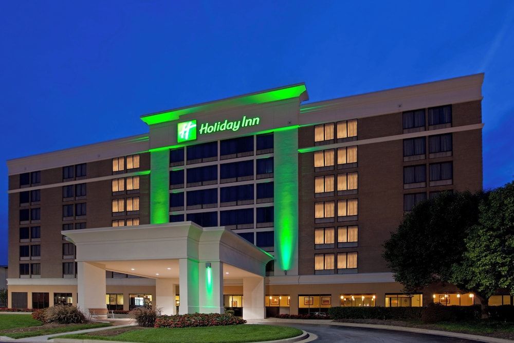 Holiday Inn TIMONIUM - BALTIMORE NORTH by IHG 1