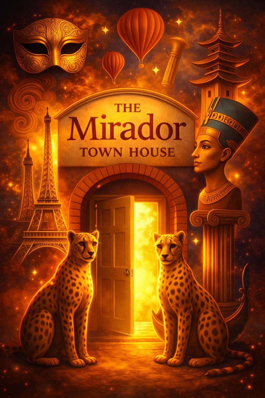 The Mirador Boutique Town House 1