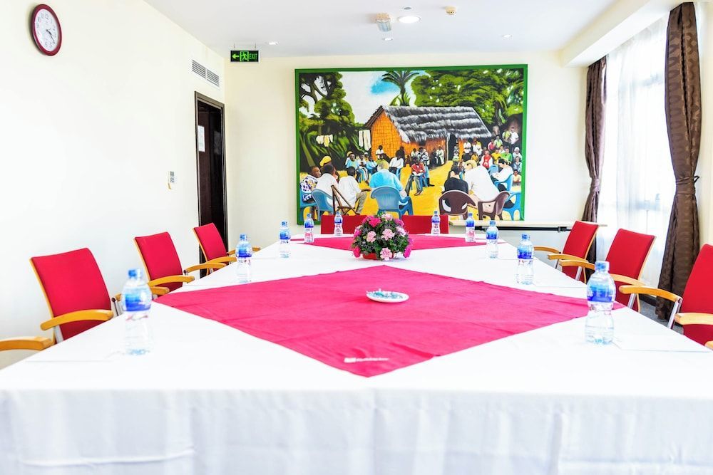 Holiday Inn DAR ES SALAAM CITY CENTRE by IHG 1