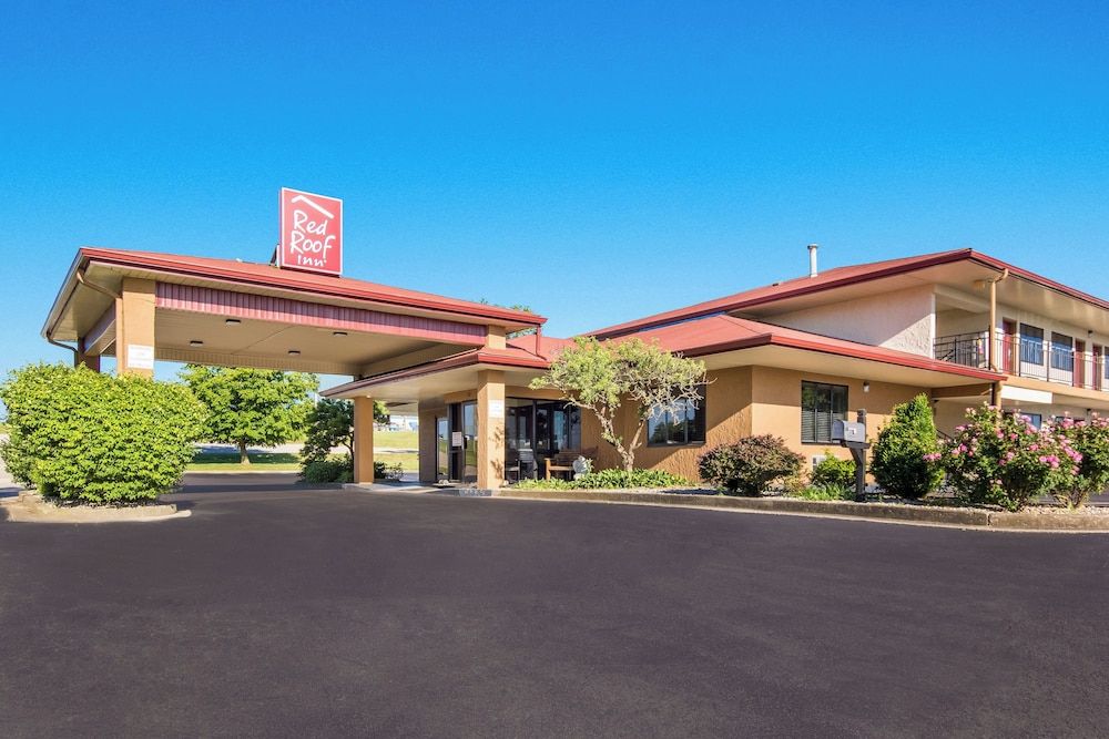 Red Roof Inn Shelbyville 1