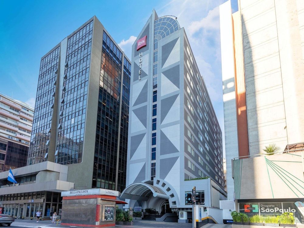 ibis Sao Paulo Paulista 1