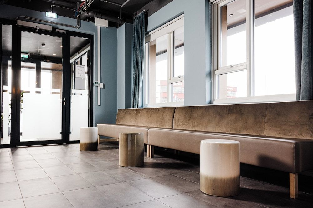 ODDSSON Midtown Hotel 2