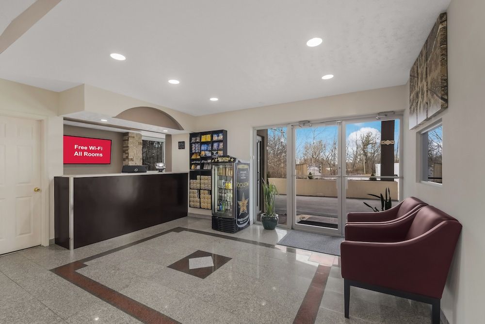 Red Roof Inn Crossville 2