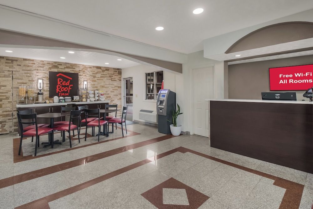 Red Roof Inn Crossville 2