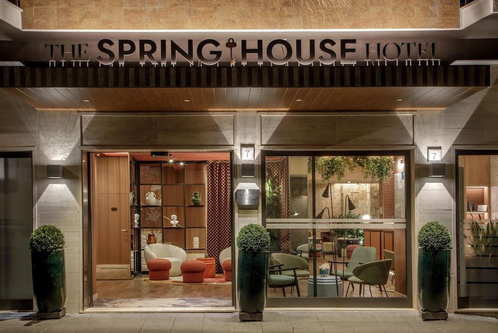 The Spring House Hotel Rome Vatican, Tapestry Collection Hilton 1