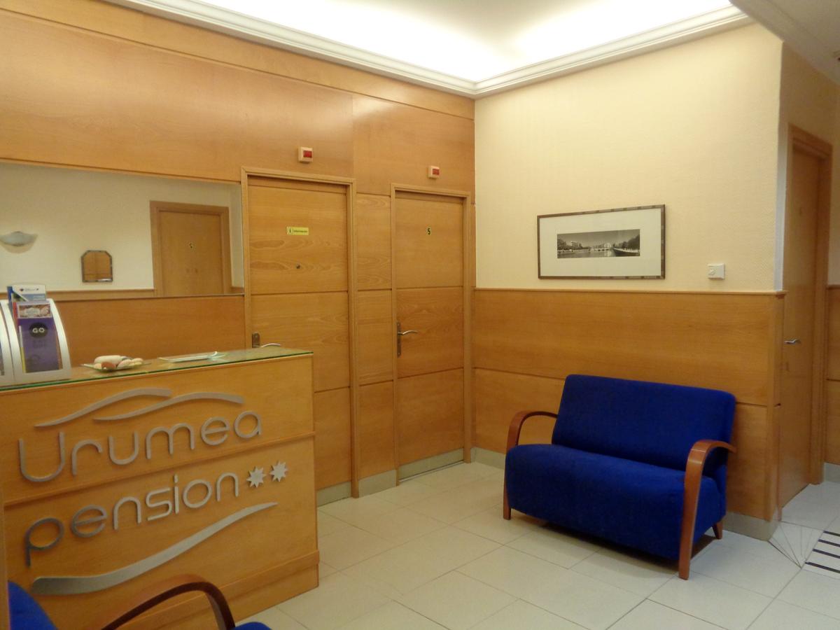 Pensión Riberas del Urumea 1