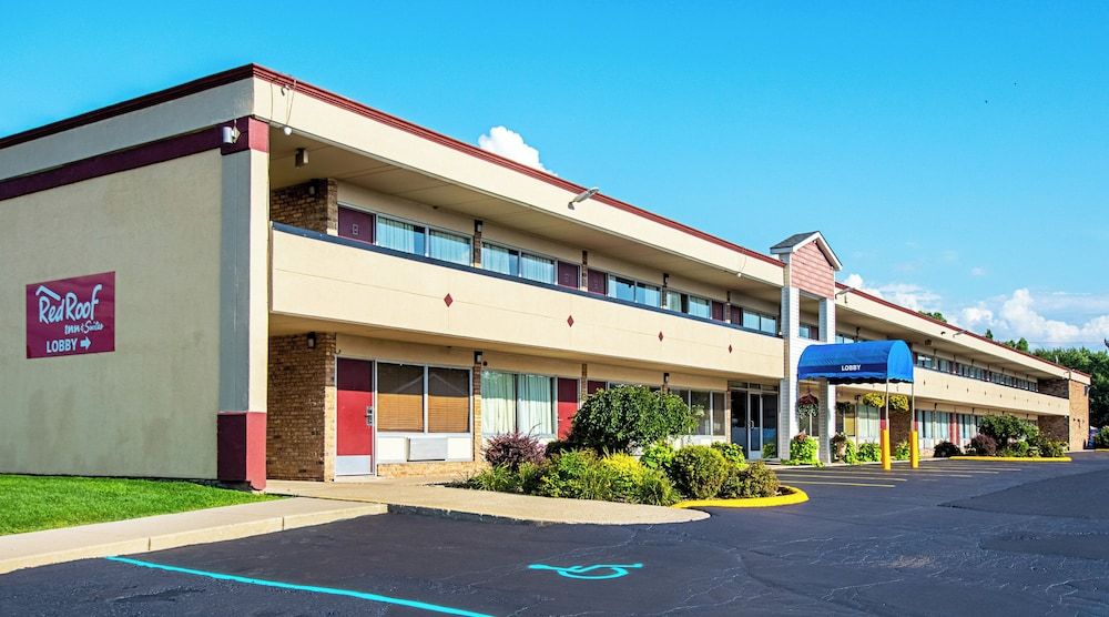 Red Roof Inn Battle Creek 1