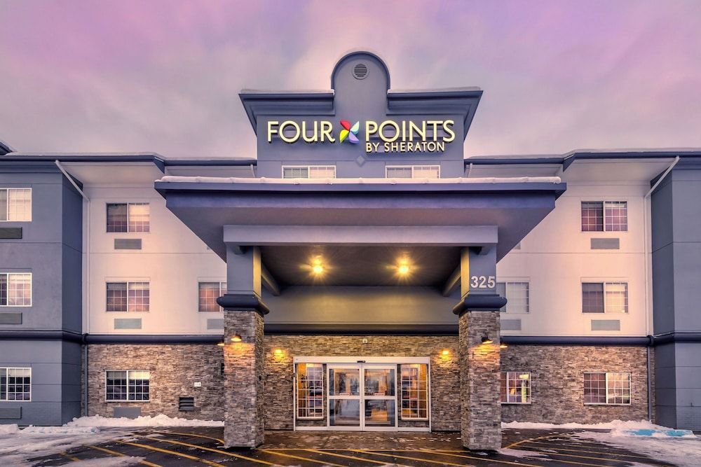 Four Points by Sheraton Anchorage Downtown 1